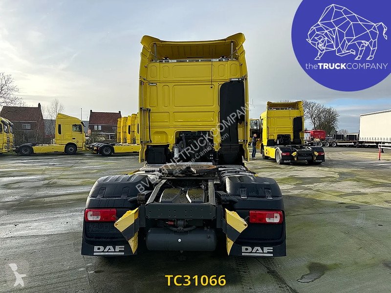 Traktor DAF Euro6 430