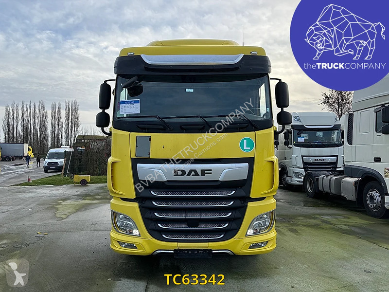 Tahač DAF Euro6 430