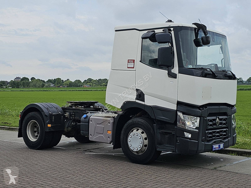 Tractor Renault T 460 FULL A ALCOA