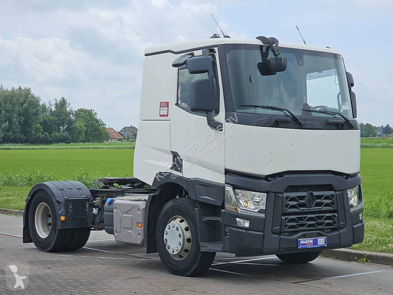 Traktor Renault T 460 FULL A ALCOA