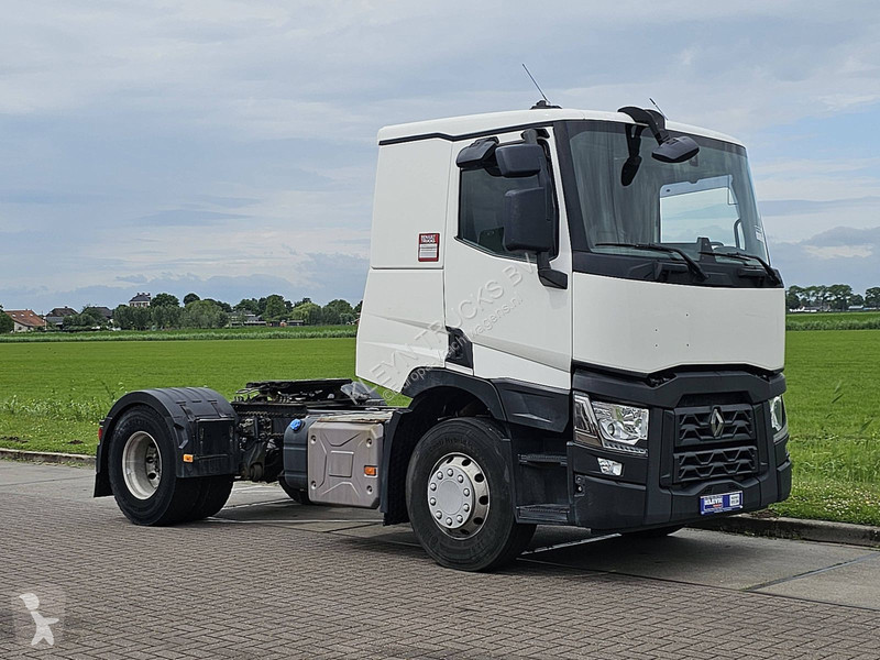 Tractor Renault T 460 FULL A ALCOA