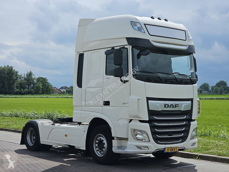 Trekker DAF 480 SSC LED SKIRTS NL-TR
