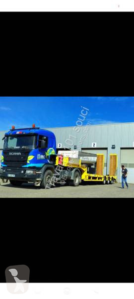 Tracteur Scania