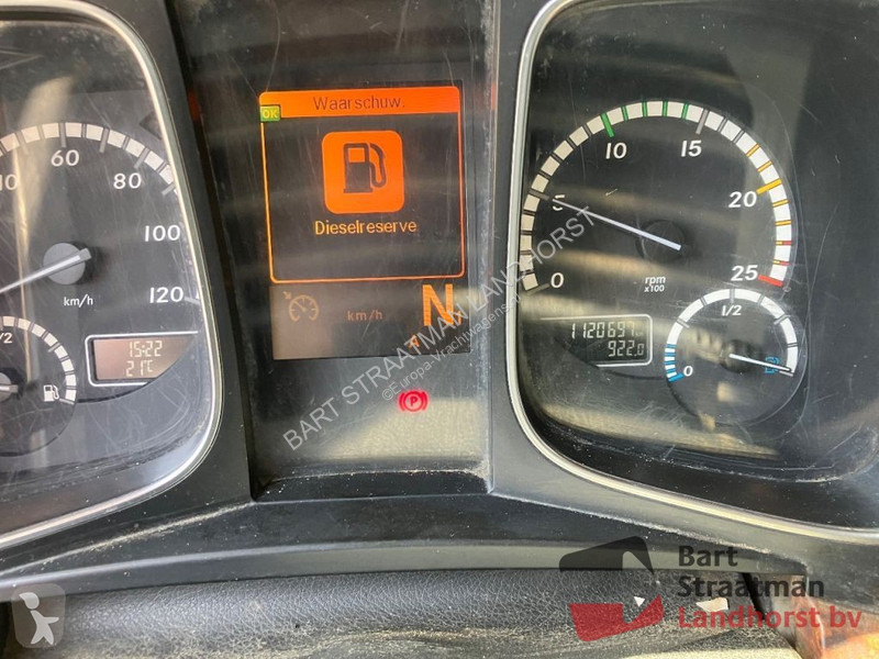 Traktor Mercedes ACTROS 2645 6x2 Euro 5 Trekker...