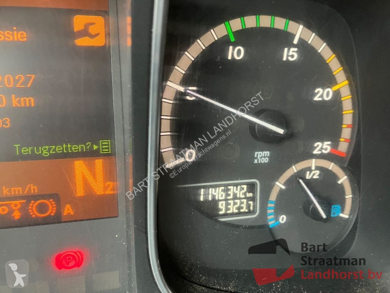 Traktor Mercedes ACTROS 2645 6x2 Euro 5 Trekker...