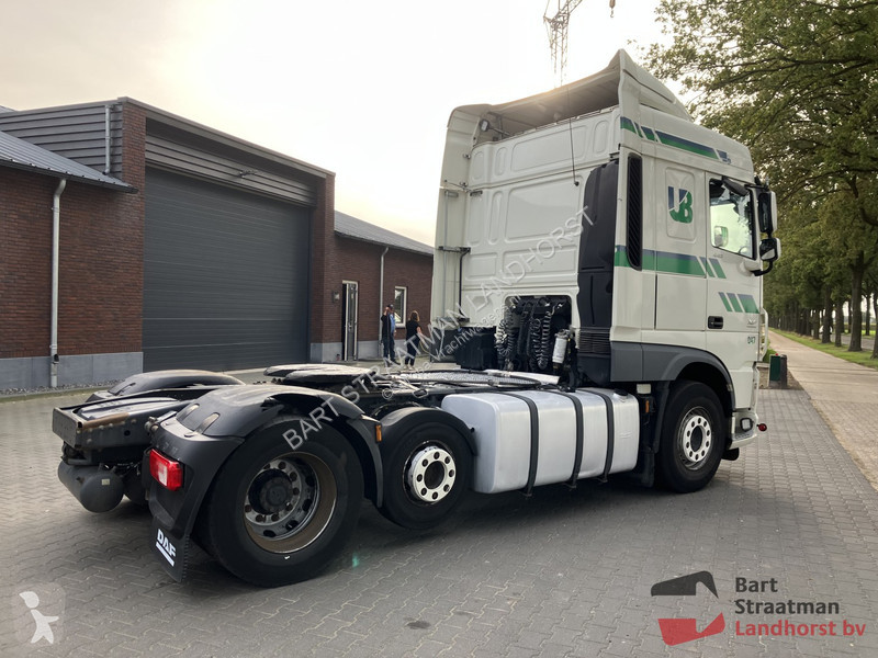 Traktor DAF 440 FTP 6x2 Euro 6 Trekker met...