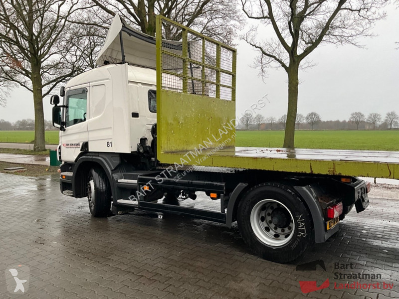 Traktor Scania 280 A 4X2 Euro 5 Trekker