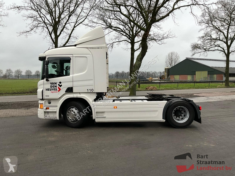 Traktor Scania 320 4x2 Trekker Euro 6 MET...
