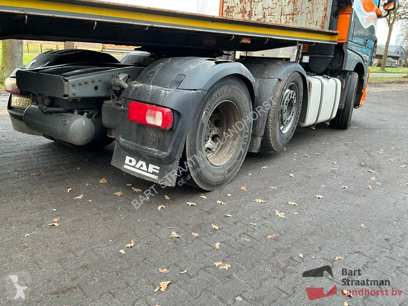 Traktor DAF 440 FTG 6x2 Euro 6 Trekker met...