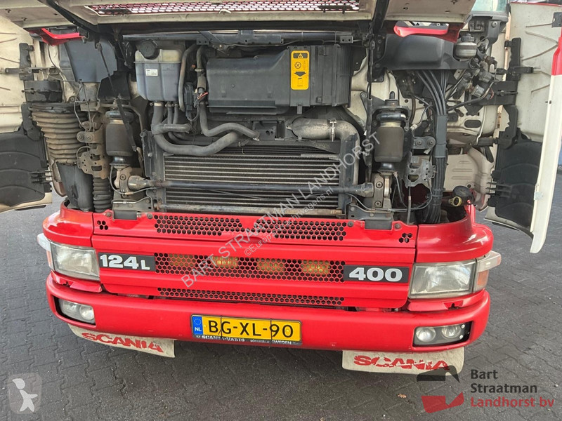 Traktor Scania LA 6X2/4 NA 75190 Euro 2 Trekker...