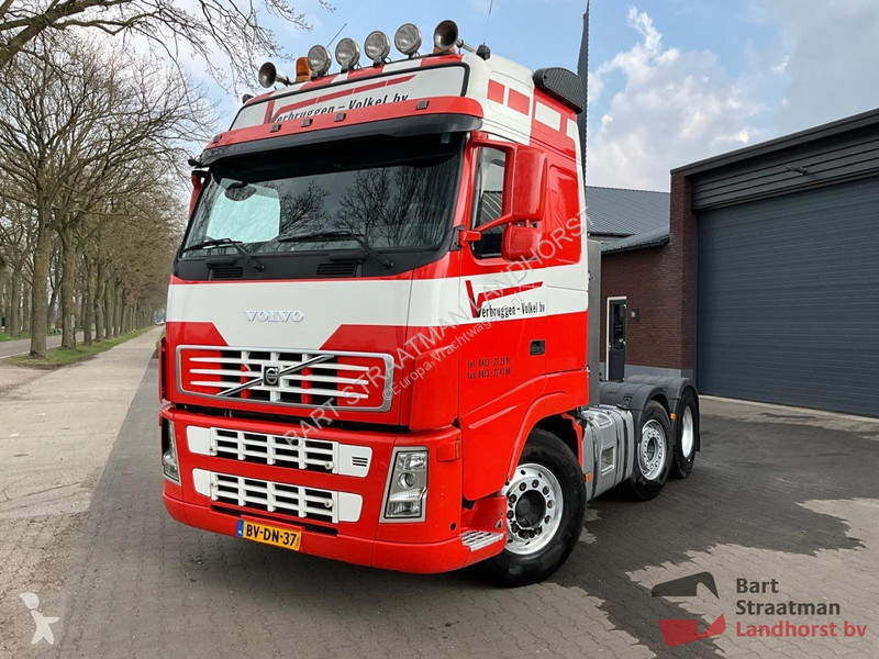 Traktor Volvo 480 6x2 Euro 5 Handbak met...