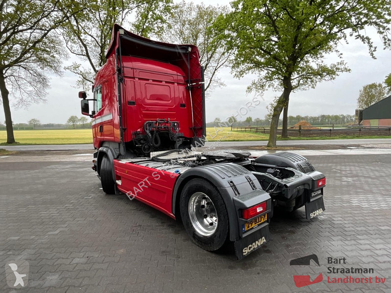 Tractor Scania 4x2 Euro 6 Tractor with...