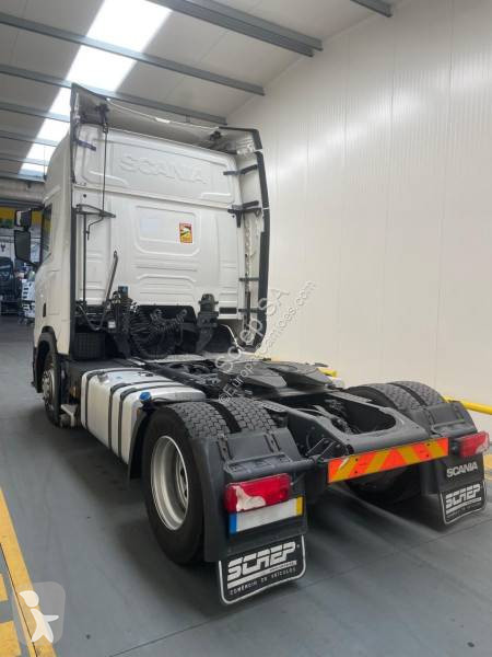 Traktor Scania