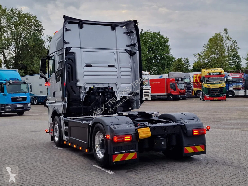 Tractor MAN 18.540 GX - New - Retarder - Night...