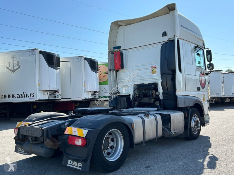 Tahač DAF XF 480 FT SSC, Automatik,  EURO6
