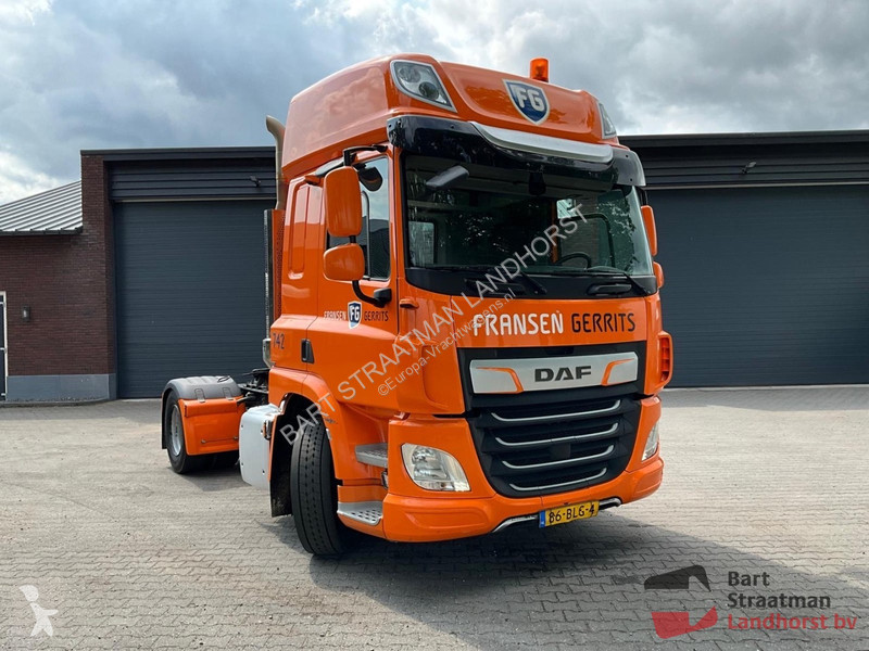 Traktor DAF 450 FT 4x2 Euro 6 Trekker