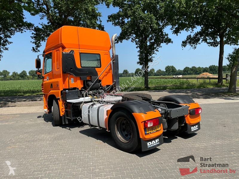 Traktor DAF 440 FT 4x2 Euro 6 Trekker