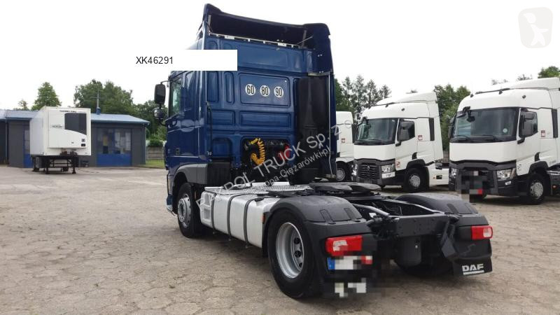 Tracteur DAF 106460