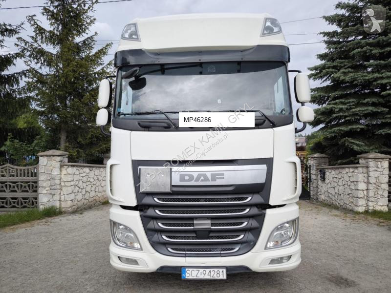 Tahač DAF 460 , SSC, STANDARD