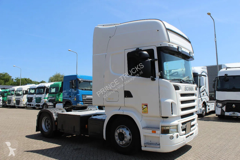 Traktor Scania * RETARDER * 4X2 *