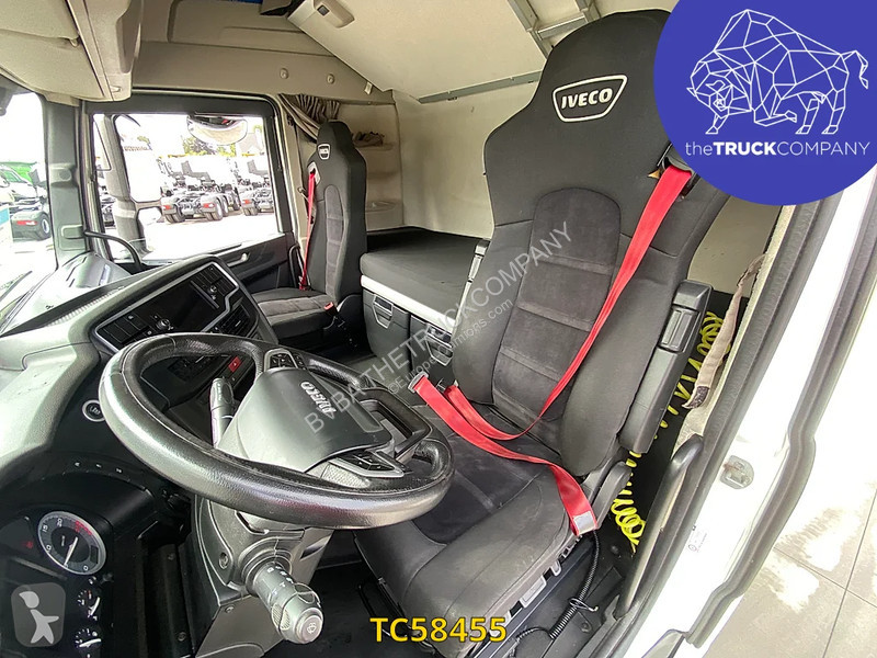 Traktor Iveco S-way 480