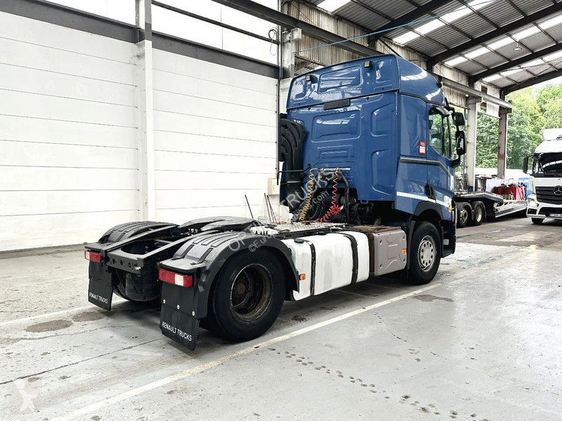 Traktor Renault T460 HD001 / AIRCO