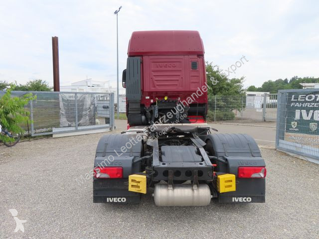 Traktor Iveco S-Way 480 Intarder FZ.175
