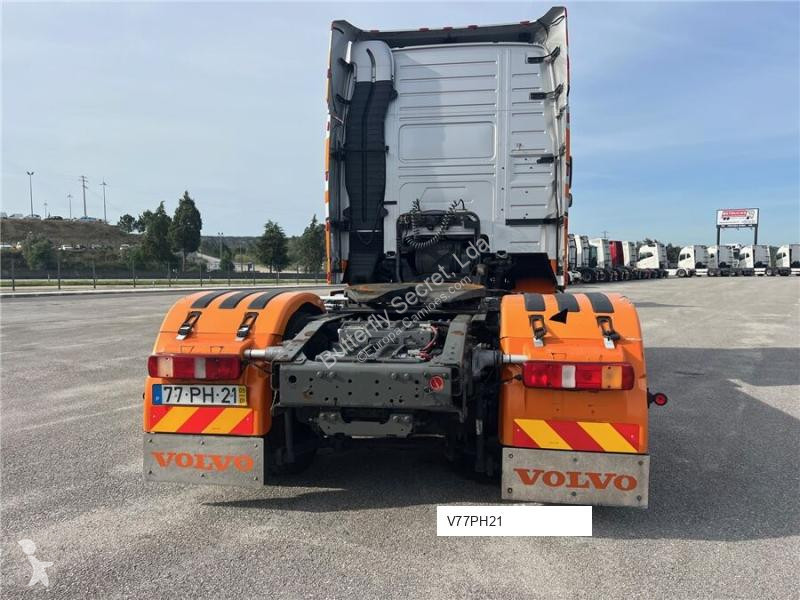 Traktor Volvo
