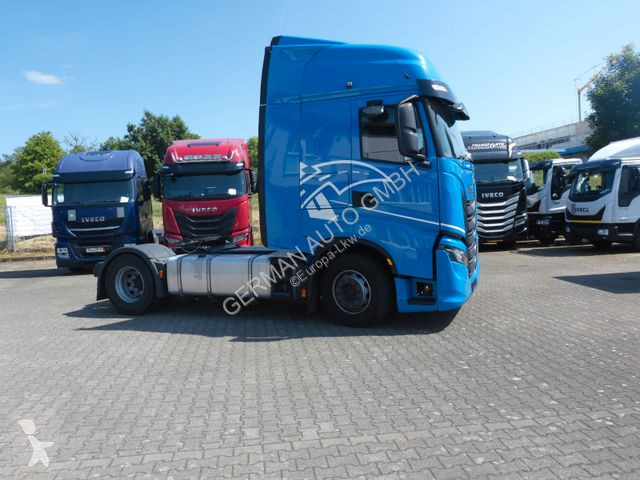 Tahač Iveco STRALIS S-WAY AS440S49T/FP Retarder