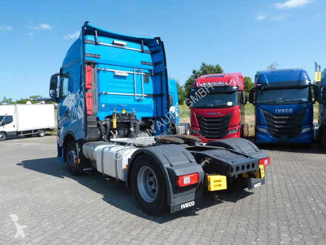 Tractor Iveco STRALIS S-WAY AS440S49T/FP Retarder