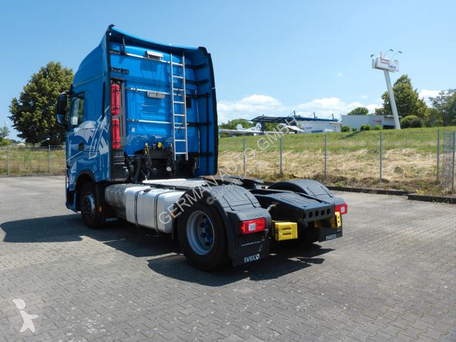 Tahač Iveco STRALIS S-WAY AS440S49T/FP Retarder