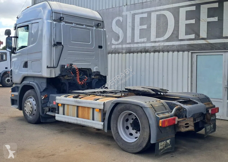 Traktor Scania
