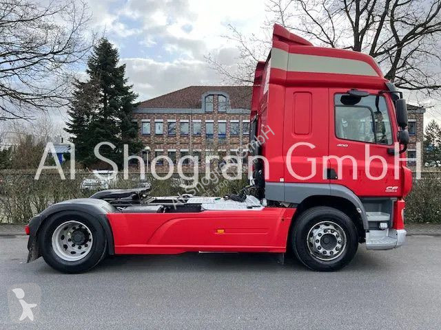 Traktor DAF 400 4x2 / Super Space / Euro 6