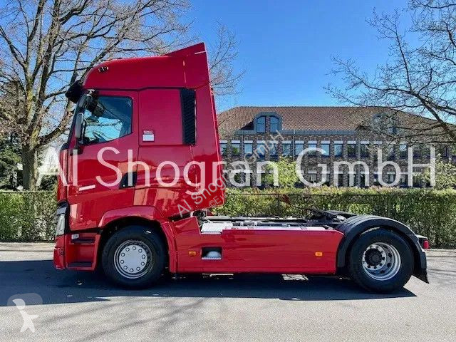 Traktor Renault T520 Standklima/Retarder/Voll...