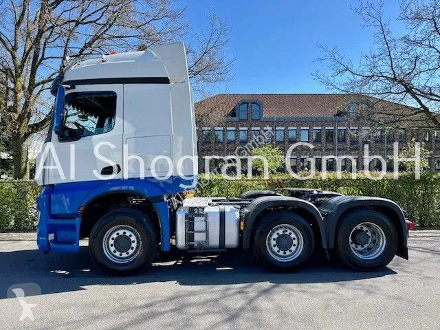 Traktor Mercedes 2651 6x2/Lenk/Liftachse/...