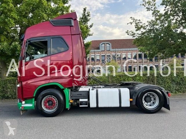 Tahač Volvo FH...