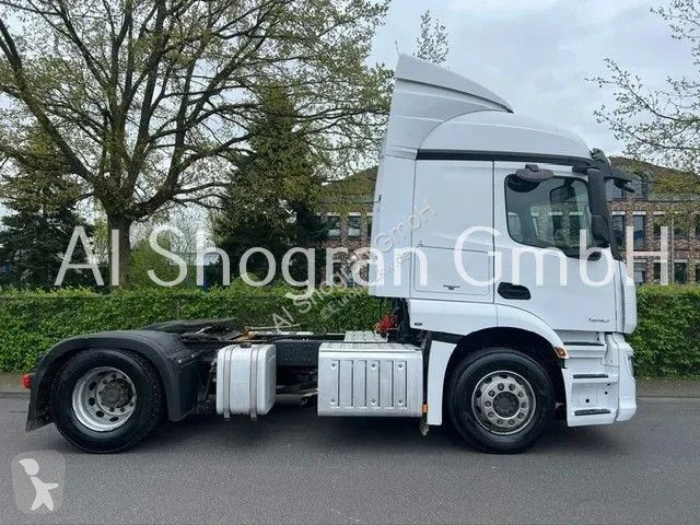 Tractor Mercedes 1840 Kipphydraulik / Euro 6