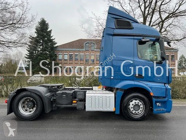 Traktor Mercedes 1845 StreamSpace...