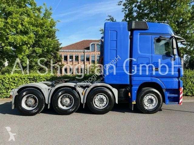 Tahač Mercedes 4155...