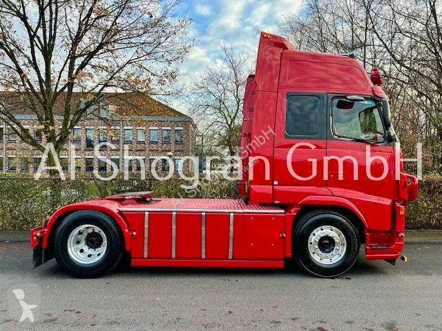 Traktor Volvo 420 Globetrotter / Showtruck / 1A