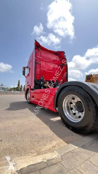 Traktor Scania