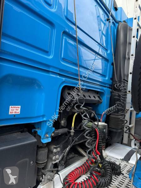 Tracteur DAF