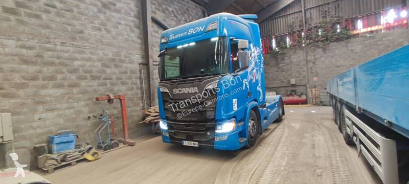 Tahač Scania