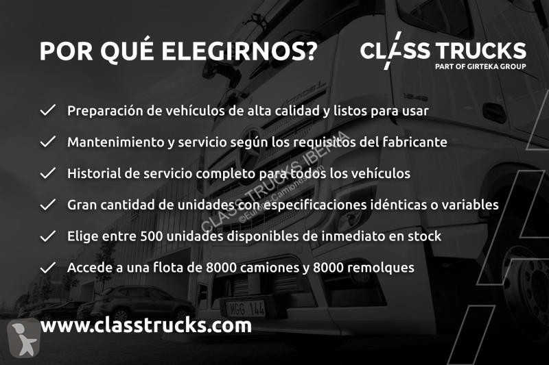 Tracteur MAN 18.470 GX