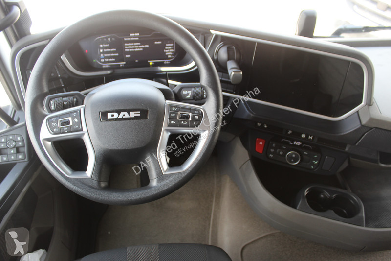 Tahač DAF n 480 FT 4X2