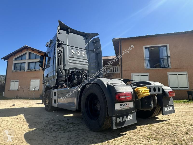 Tracteur MAN 18.510