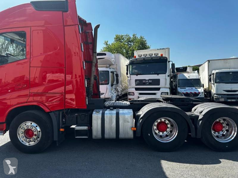Tahač Volvo