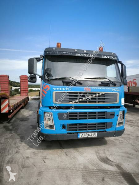 Tracteur Volvo