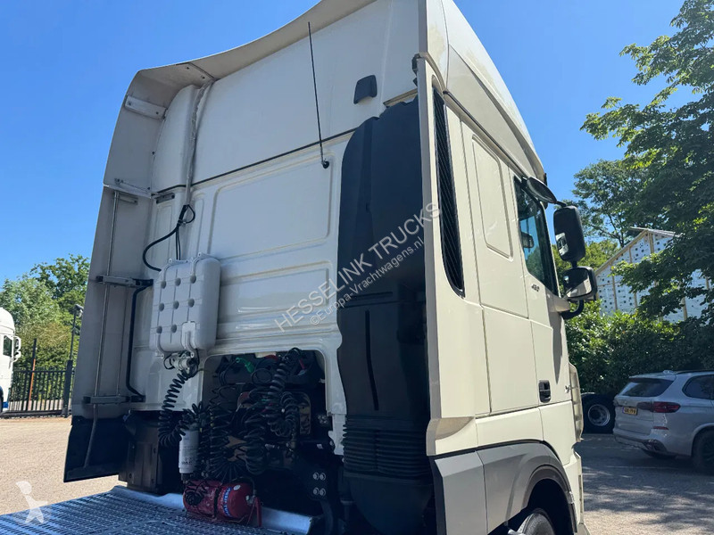 Tahač DAF 480 SSC Super Space 2x tank LED...
