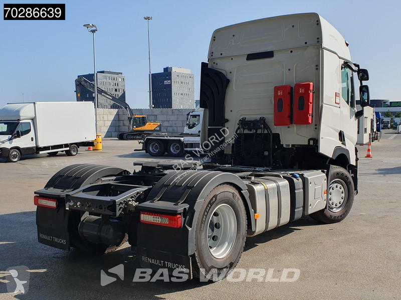 Traktor Renault T 440 4X2 Retarder 2xTanks...